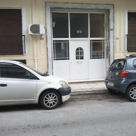 Manolitos 5 Apartmán *