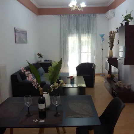 Manolitos 5 Apartmán Atény