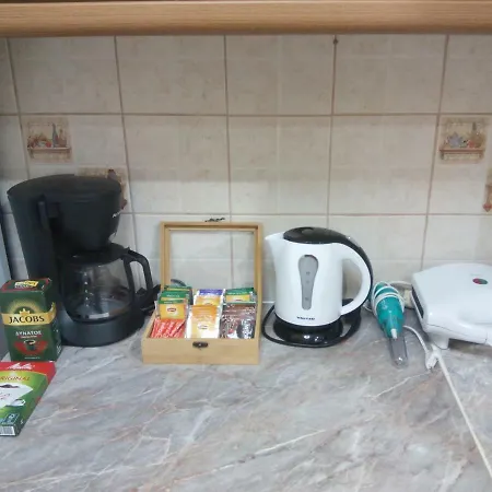 Manolitos 5 Apartmán *
