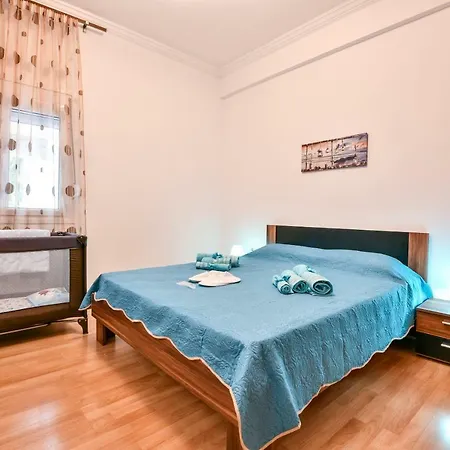 Manolitos 5 Apartmán *