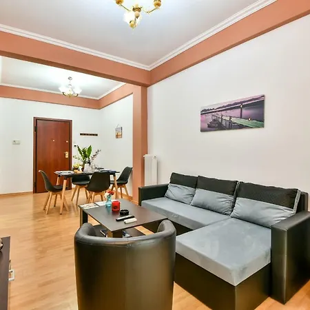 Apartmán Manolitos 5 Atény